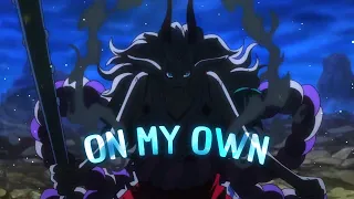 One Piece | On My Own - 「AMV」
