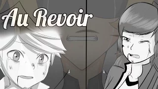 [COMIC DUB] Au revoir - Sad Comic (Miraculous Ladybug)