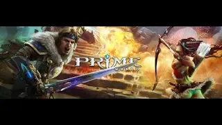 Смотрю Кубок Праи  Prime World!Прайм ворлд стрим!