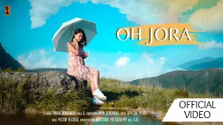 OH JORA | PINAKI | BIPASHA | 2023 | OFFICIAL KOKBOROK MUSIC VIDEO