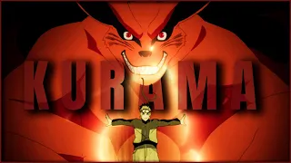 (AMV) Naruto y Kurama - "Adios, viejo amigo" | Homenaje a Kurama