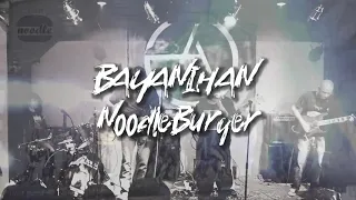 NoodleBurger - Bayanihan 2k23 (lyric video)