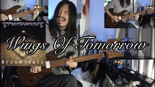 Stratovarius - Wings Of Tomorrow / Guitar & Keyboard cover