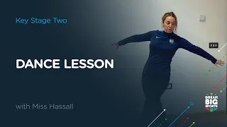 Key Stage 2 - Dance with Miss Hassall: Lesson One