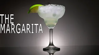 How To Make The Margarita | Cocktail Cards