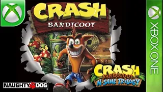 Longplay of Crash Bandicoot N-Sane Trilogy: Crash Bandicoot
