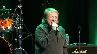 LOU GRAMM/ASIA "I Want To Know What Love Is" 1/26/2019