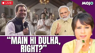 BJP's 'Mai Hi Dulha Hu' Swipe At INDIA's 'Infighting' I Gandhi Absence In UP I Barkha Dutt