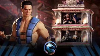 Mortal Kombat 1 - 'Klassic' Sub-Zero Klassic Tower on Very Hard (No Matches Lost)