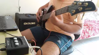 Bass Cover - Balada Prime - Cristiano Araújo