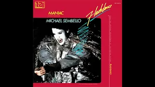 Michael Sembello - Maniac (Radio Remix)