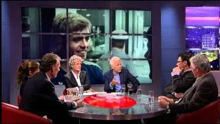 Willem van Hanegem en Johnny Rep over Nederland - Moldavië -  - Pauw & Witteman