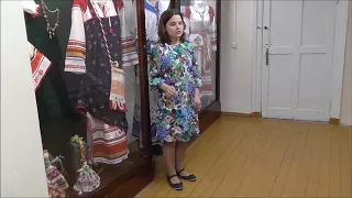 Красный сарафан - русская народная песня