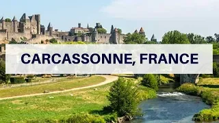 Carcassonne, France: A Spectacular Walled City