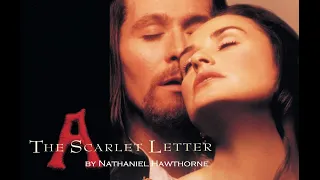 The Scarlet Letter 2 of 2 by Nathaniel Hawthorne