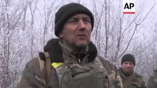 Latest on ceasefire from Debaltseve and Donetsk