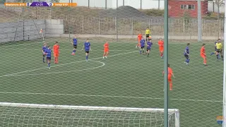 ФК "Мариуполь U15" - "Интер U15" (Днепр) 19.09.2020