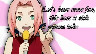 LOVE GAME | SasuSakuNaru