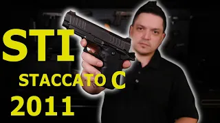 STI Staccato C 2011 | Concealed Carry Channel
