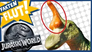 Der PEINLICHSTE Dino der Welt! | Jurassic World Faktenflut