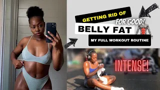 the ONLY ab routine that worked + is ‘healthy & fitness’ EXPENSIVE? (+ tips)