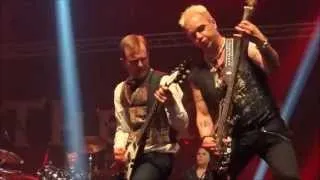 Therion - Son Of The Staves Of Time (Live - PPM Fest 2014 - Mons - Belgium)