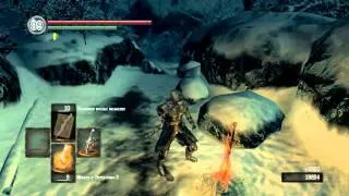 Прохождение Dark Souls PTDE [часть 17] Нарисованный мир