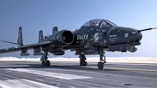The All NEW Blacksnake Super A-10 Warthog Just SHOCKED The World!