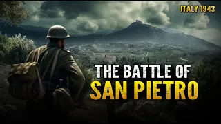 FIGHTING IN THE VALLEY OF DEATH: THE CONQUEST OF SAN PIETRO - History Travel