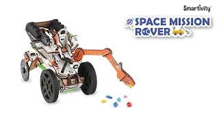 SMARTIVITY | Space Mission Rover | How to Play