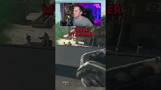 Proximity Chat Trolling in DMZ (Warzone 2) 😂 #shorts