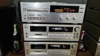 TEAC DAT R - 10 AIWA XK-S 9000