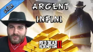 GLITCH ARGENT / DOLLARS INFINI RED DEAD REDEMPTION 2