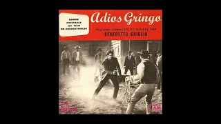 Adios Gringo - Adios (Benedetto Ghiglia - 1965)