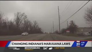 Changing Indiana's marijuana laws