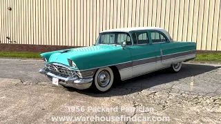 1956 Packard Patrician - For Sale