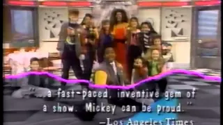 The Mickey Mouse Club (1990) TV Promo