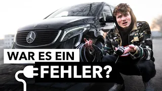 War das E-Auto ein Fehler?