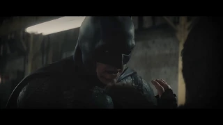 Batman v Superman | Warehouse Fight RESOUND