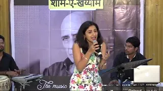 Hungama Ho Gaya  -By Mona Kamat Prabhugaonkar original by Asha Bhosle