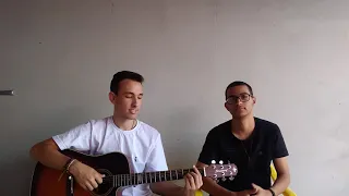 Armadura-cover Léo & Gabriel (Zé Neto e Cristiano)