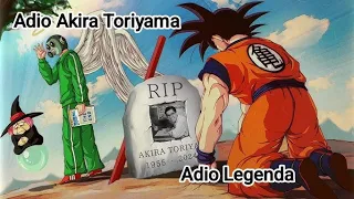 Akira Toriyama - cel care a schimbat lumea. De doua ori.