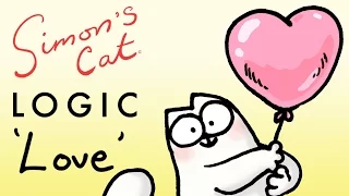 Do Cats Fall In Love? - Simon's Cat | LOGIC #2