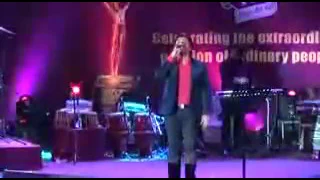 Kun faya kun Javed Ali singing live in Raipur