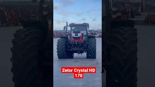 Zetor Crystal HD 170 💪