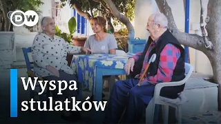 Ikaria. Wyspa długowieczności