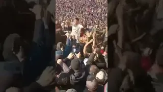 Buzkashi Kazakhstan 🇰🇿 😱 10k people | بزکشی کزاک