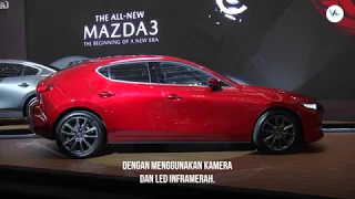 AUTOMOTIF: Mazda3 serba baharu diperkenalkan oleh Mazda Malaysia.