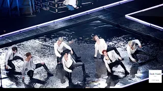 몬스타엑스 (MONSTA X) Shoot Out (Dance Break Ver.)[4K 60P 직캠]@190106 락뮤직