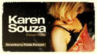 Karen Souza - Strawberry Fields Forever (Bolero)